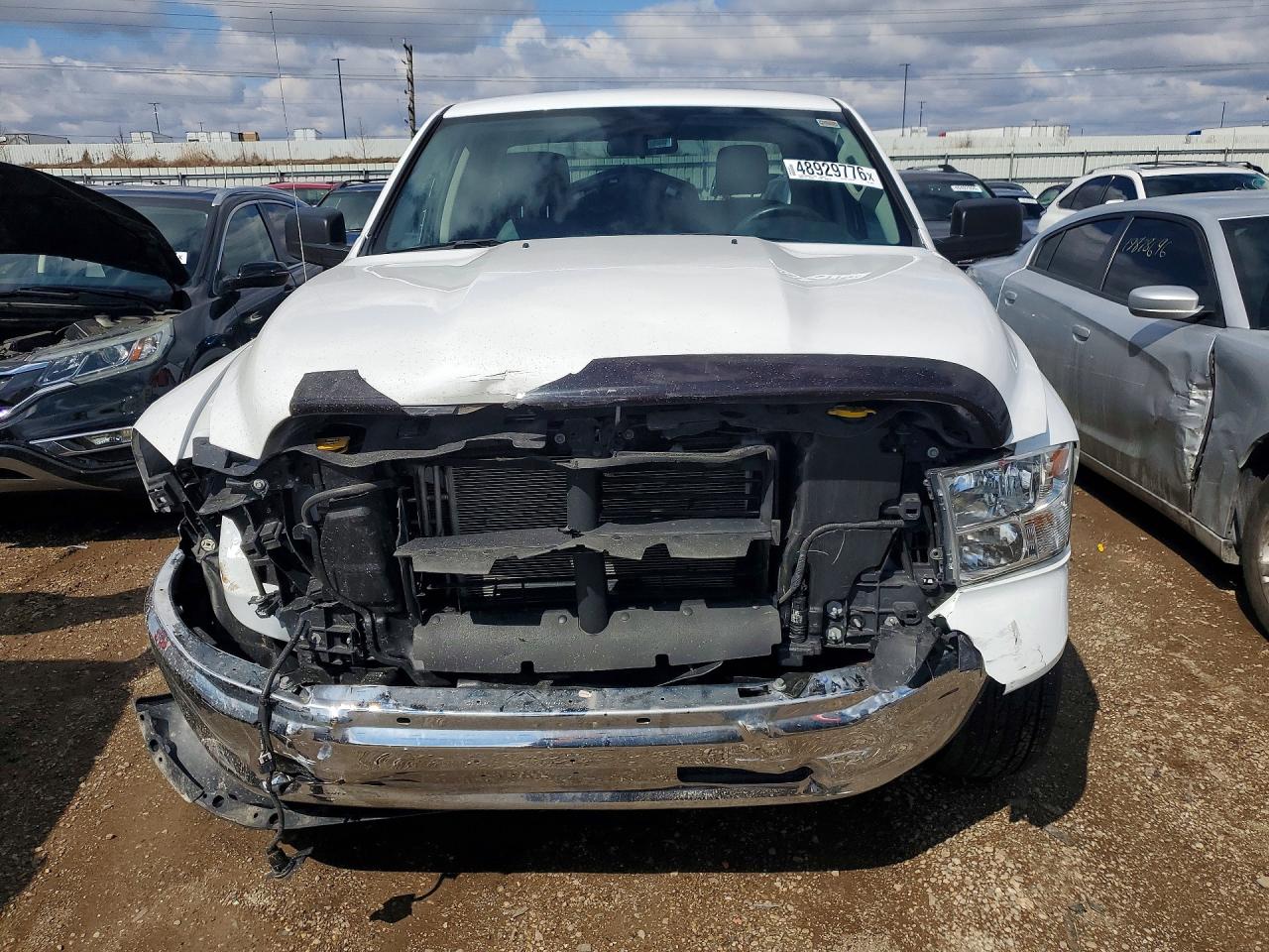 2022 RAM 1500 CLASSIC TRADESMAN — снимка 5