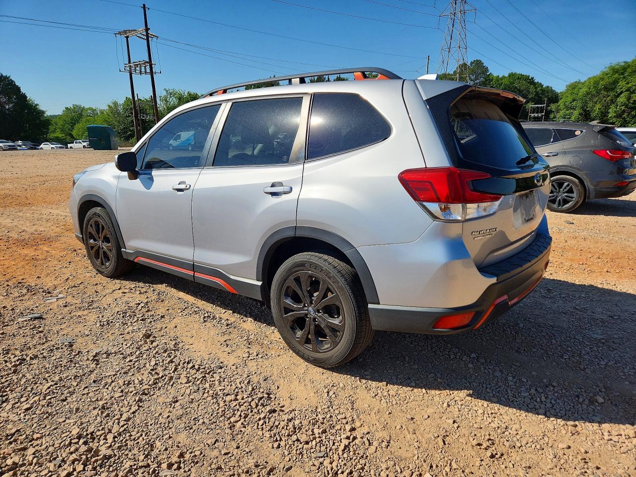 2019 SUBARU FORESTER SPORT — снимка 2
