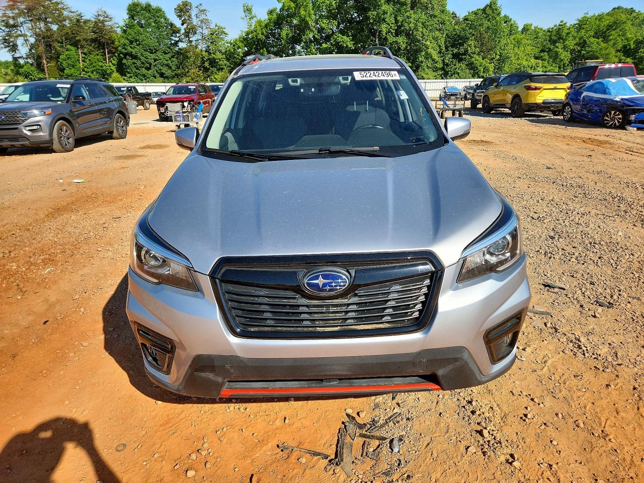 2019 SUBARU FORESTER SPORT — снимка 5