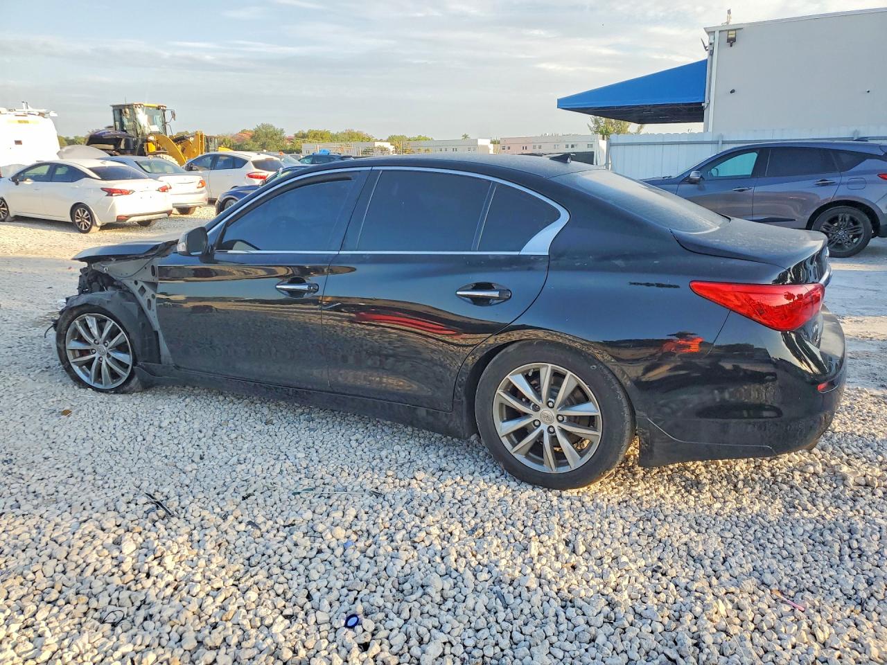 2017 INFINITI Q50 2.0T PREMIUM — снимка 2