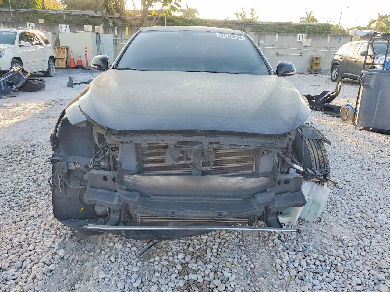2017 INFINITI Q50 2.0T PREMIUM — снимка 5