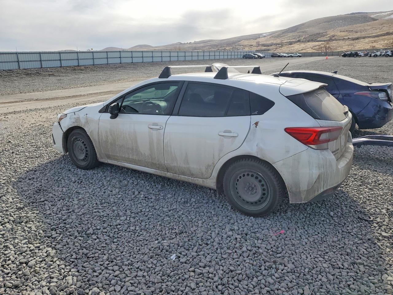 2022 SUBARU IMPREZA — снимка 2