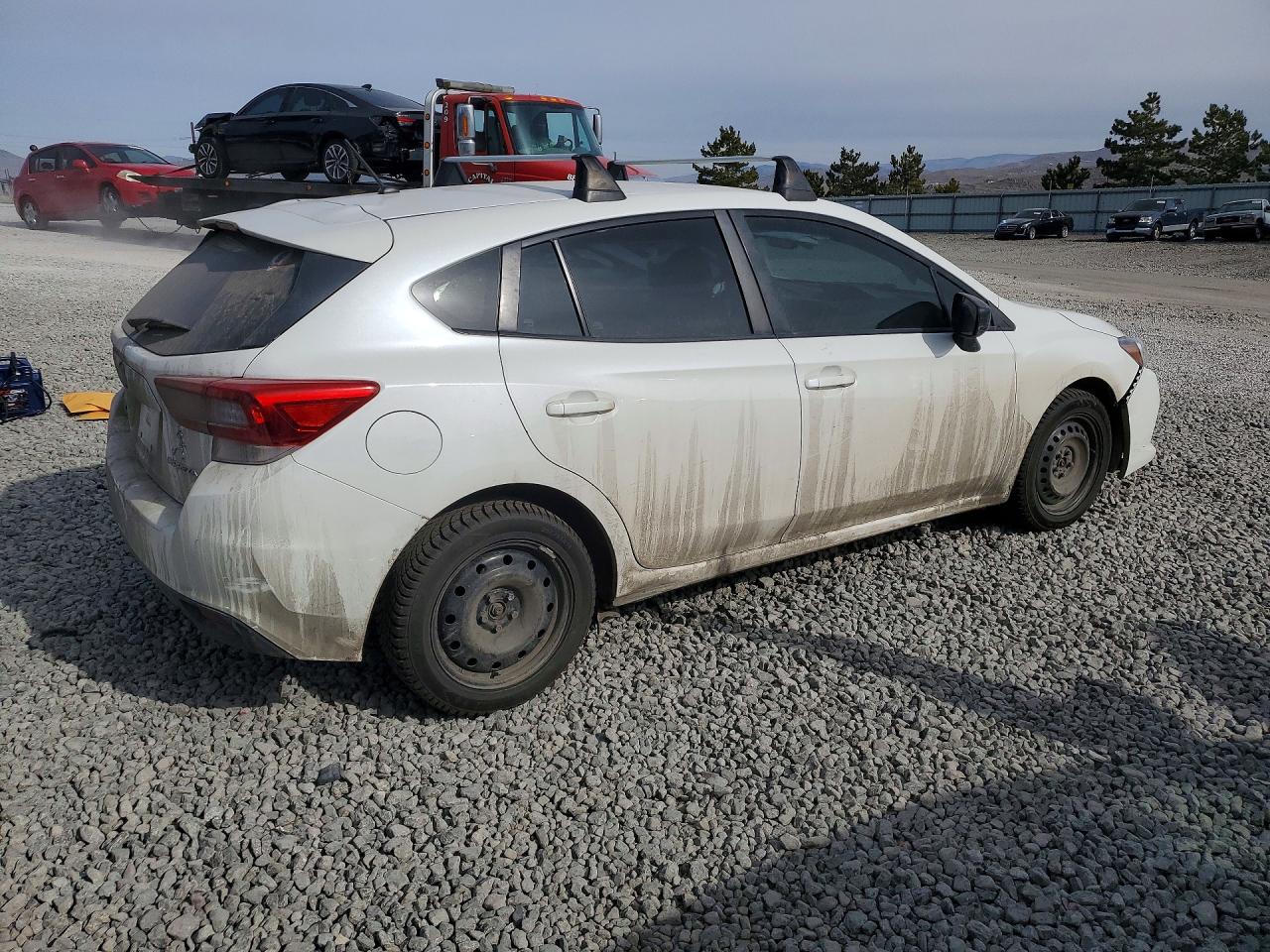 2022 SUBARU IMPREZA — снимка 3