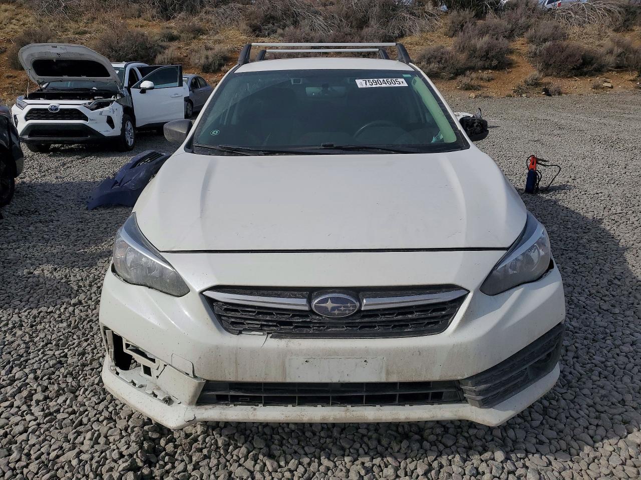 2022 SUBARU IMPREZA — снимка 5