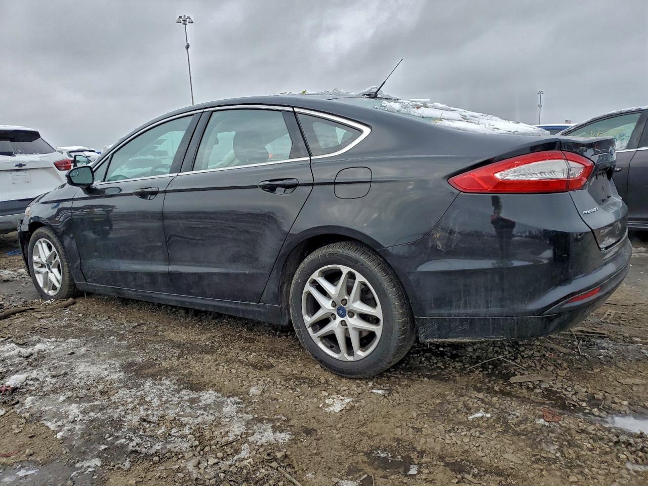 2016 FORD FUSION SE — снимка 2