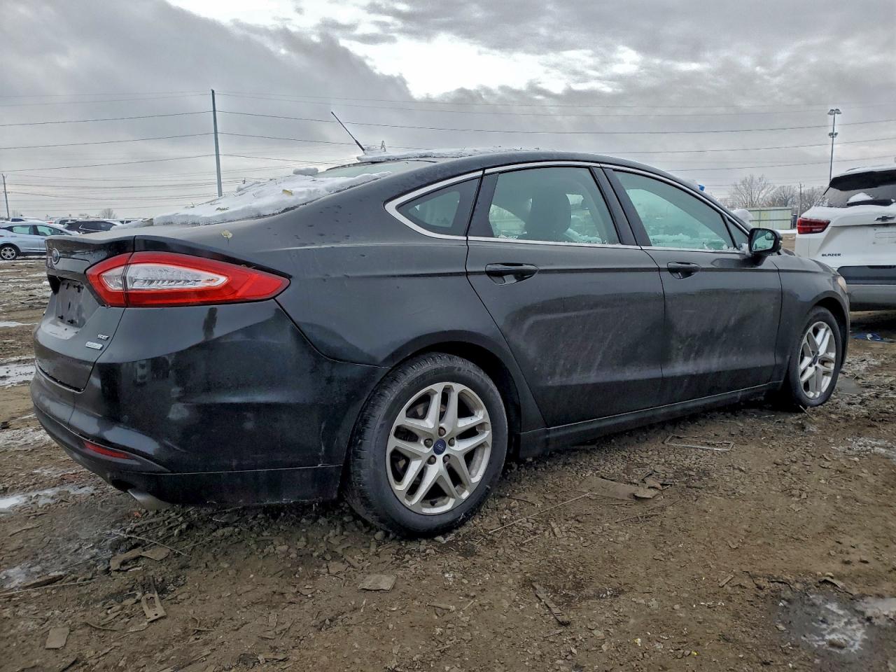 2016 FORD FUSION SE — снимка 3