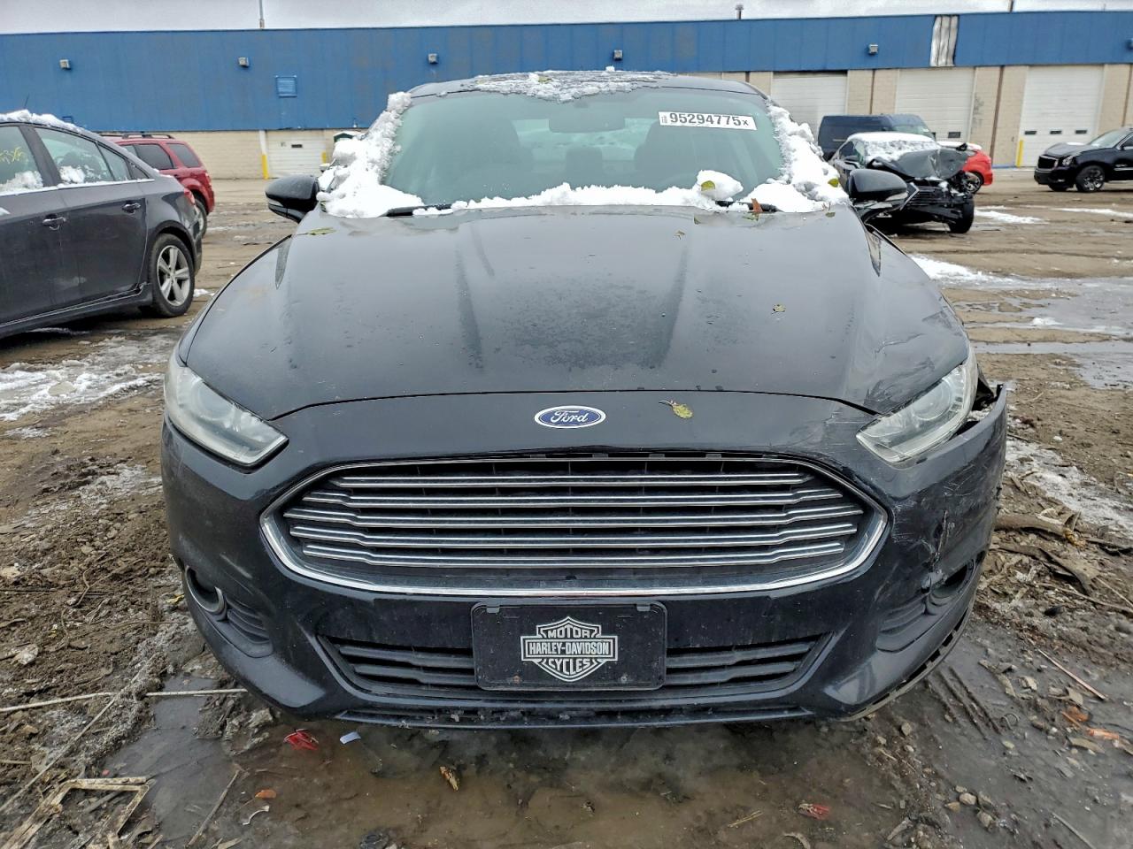 2016 FORD FUSION SE — снимка 5
