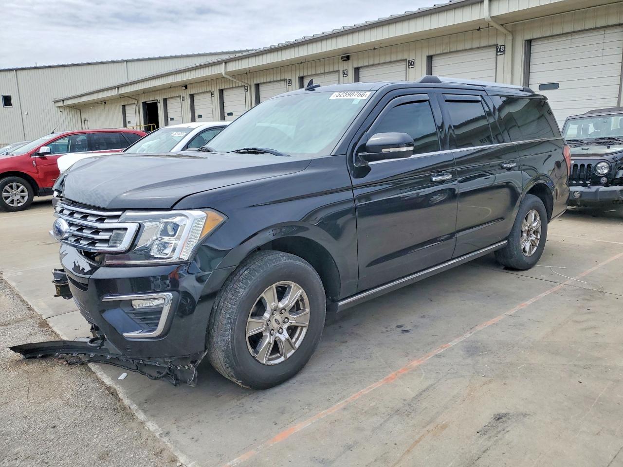 2018 FORD EXPEDITION MAX LIMITED