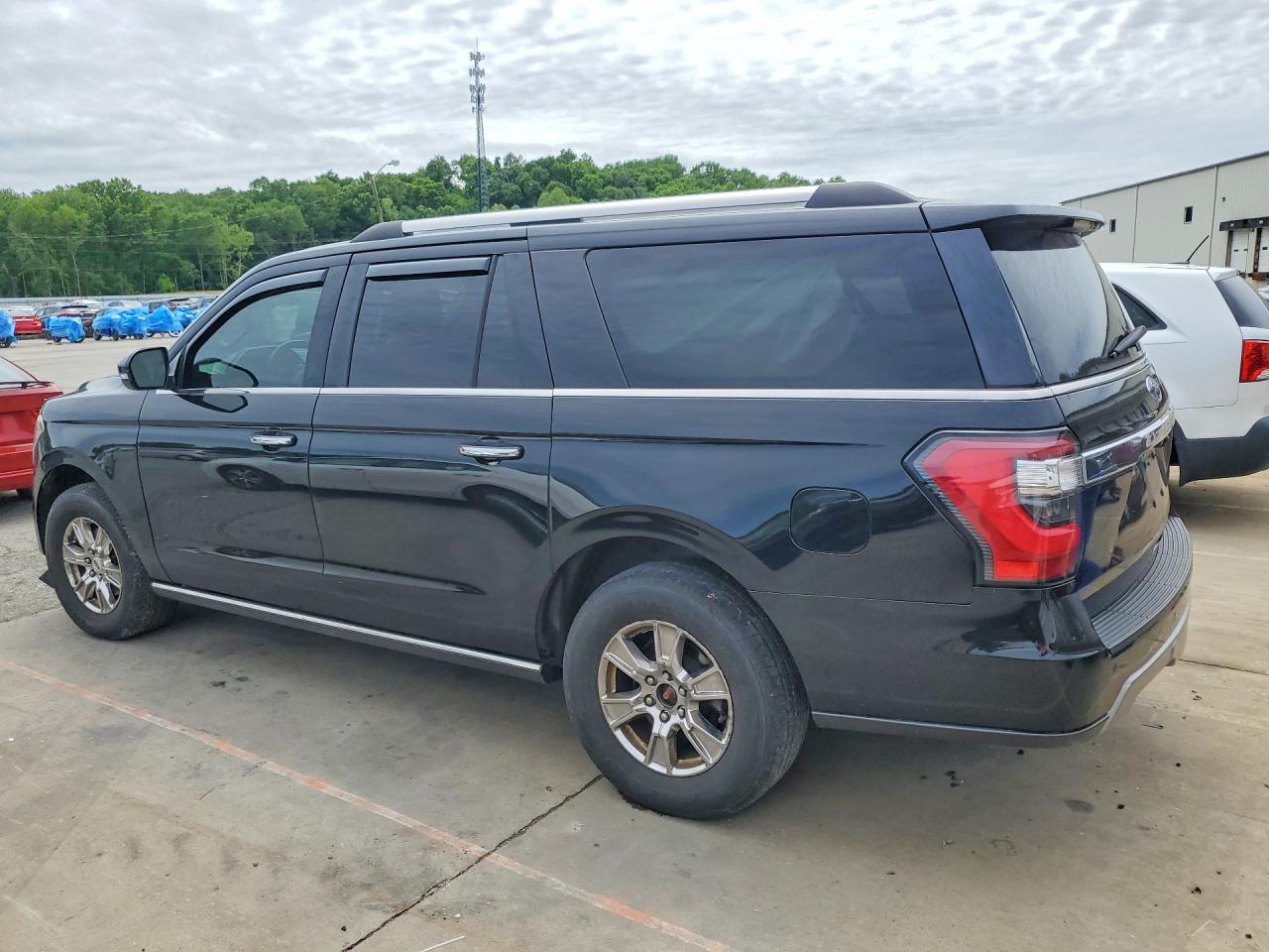 2018 FORD EXPEDITION MAX LIMITED — снимка 2