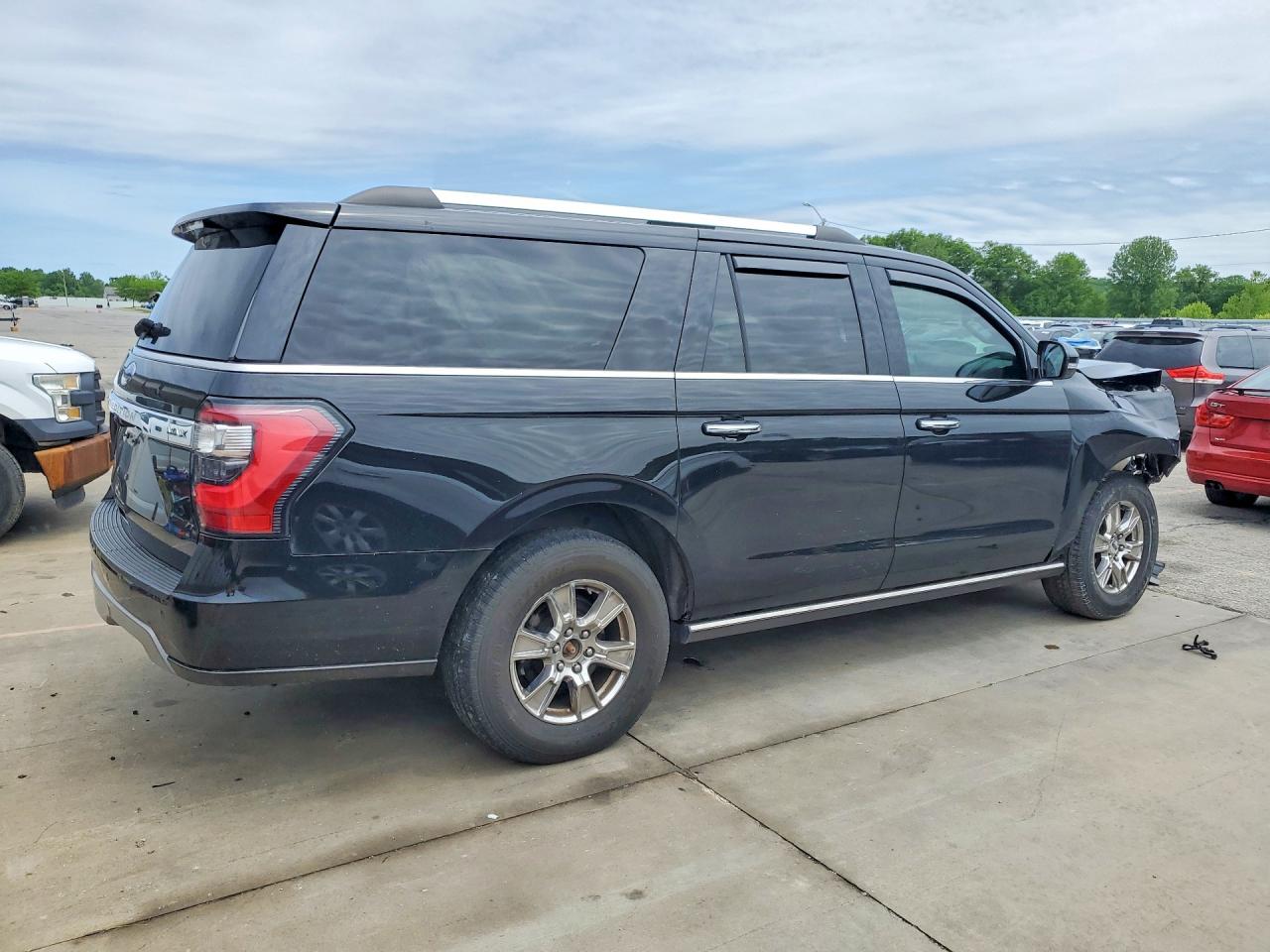 2018 FORD EXPEDITION MAX LIMITED — снимка 3