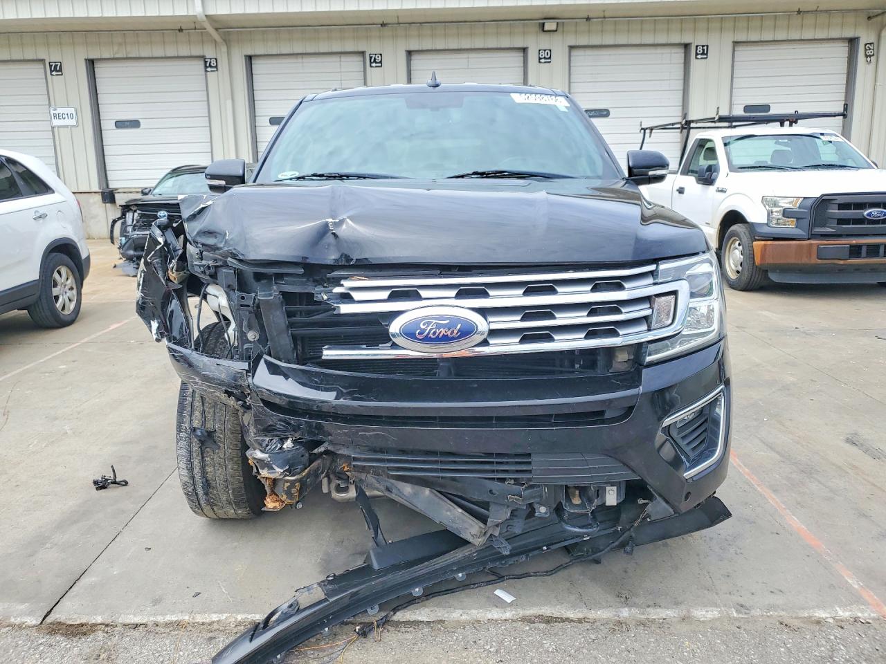 2018 FORD EXPEDITION MAX LIMITED — снимка 5