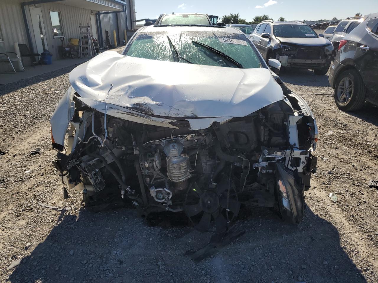 2018 HONDA CIVIC EX — снимка 5