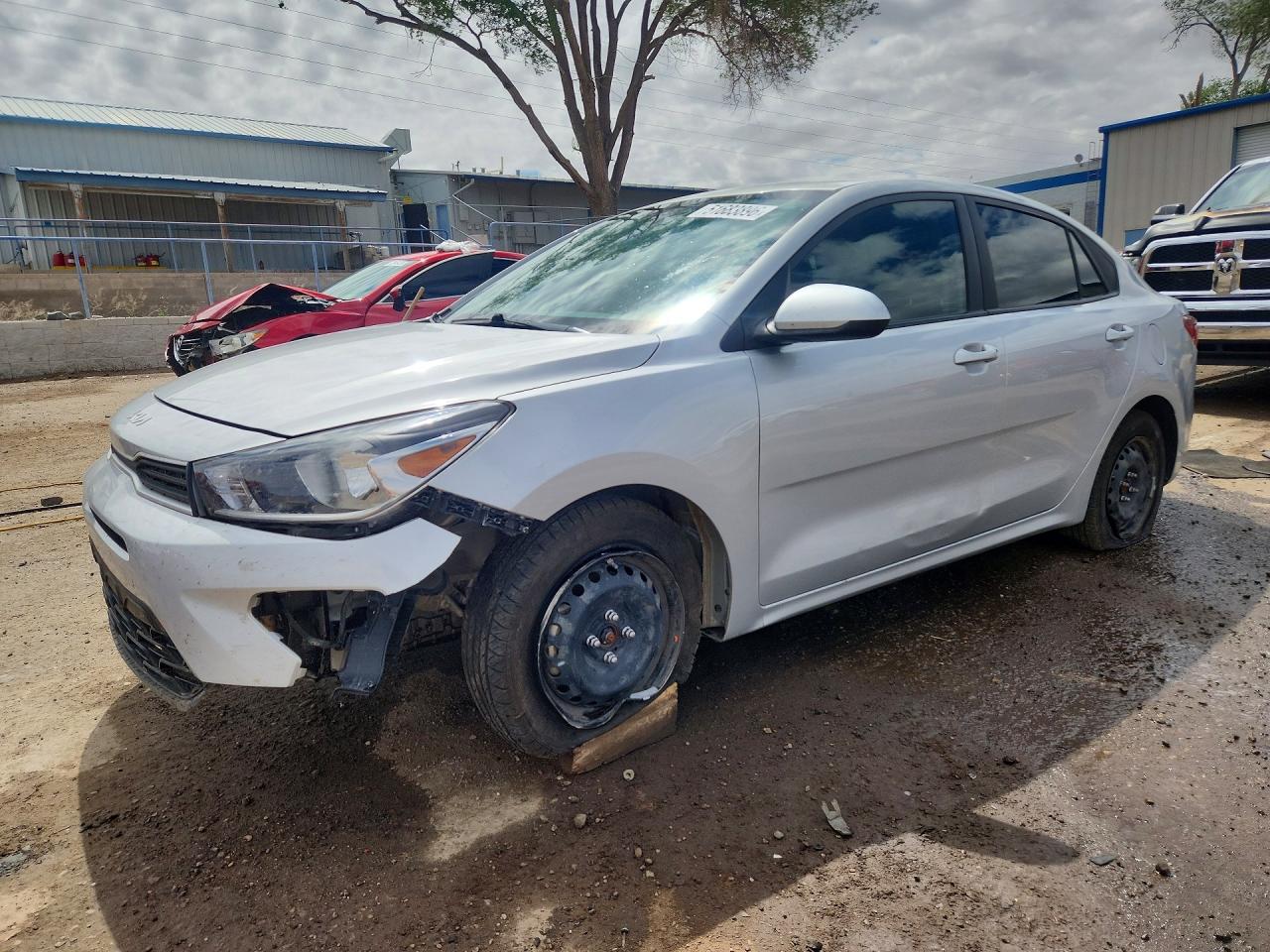 2023 KIA RIO LX