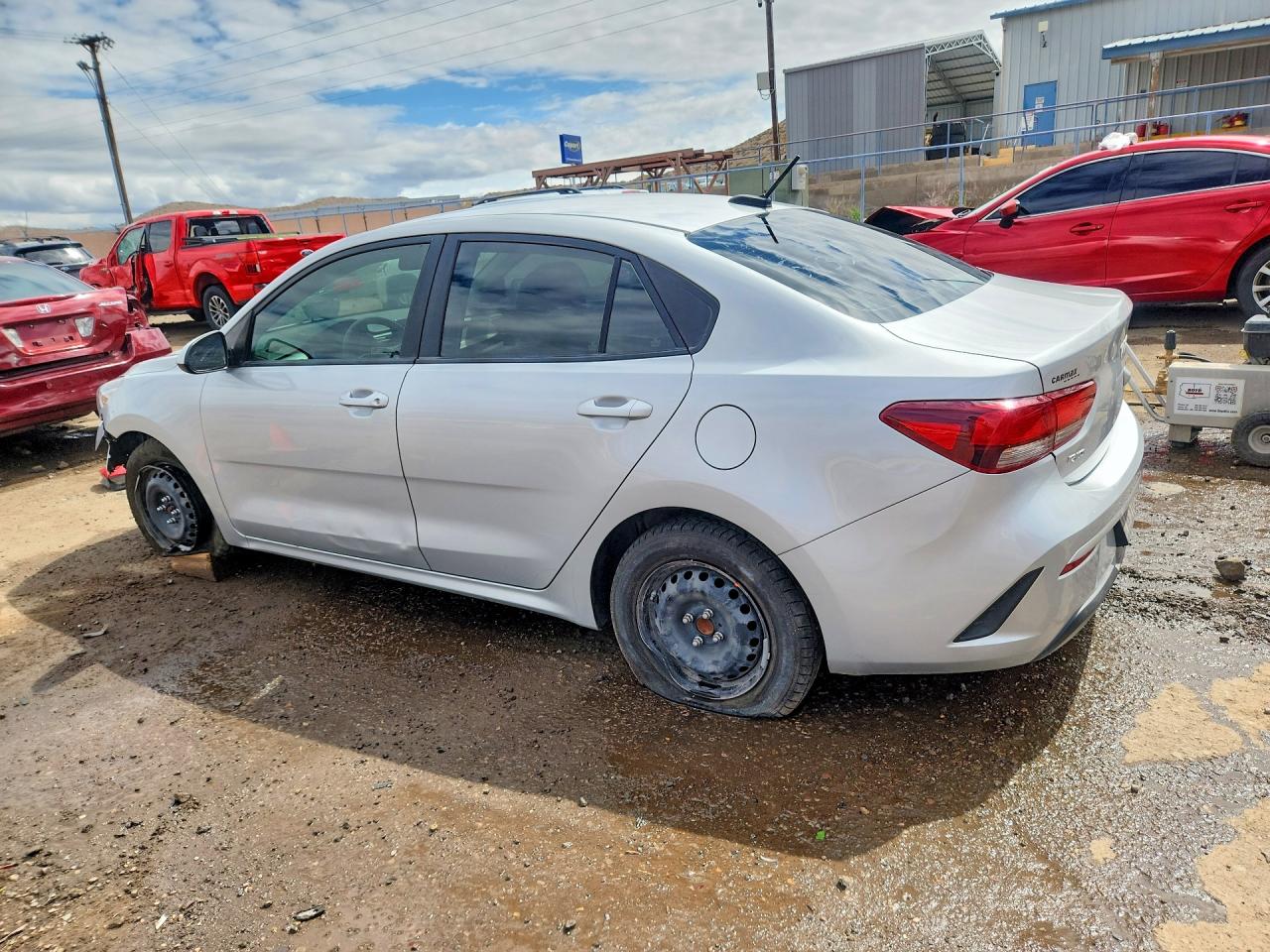 2023 KIA RIO LX — снимка 2