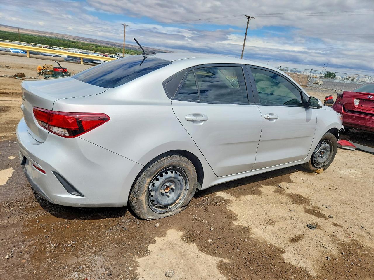 2023 KIA RIO LX — снимка 3