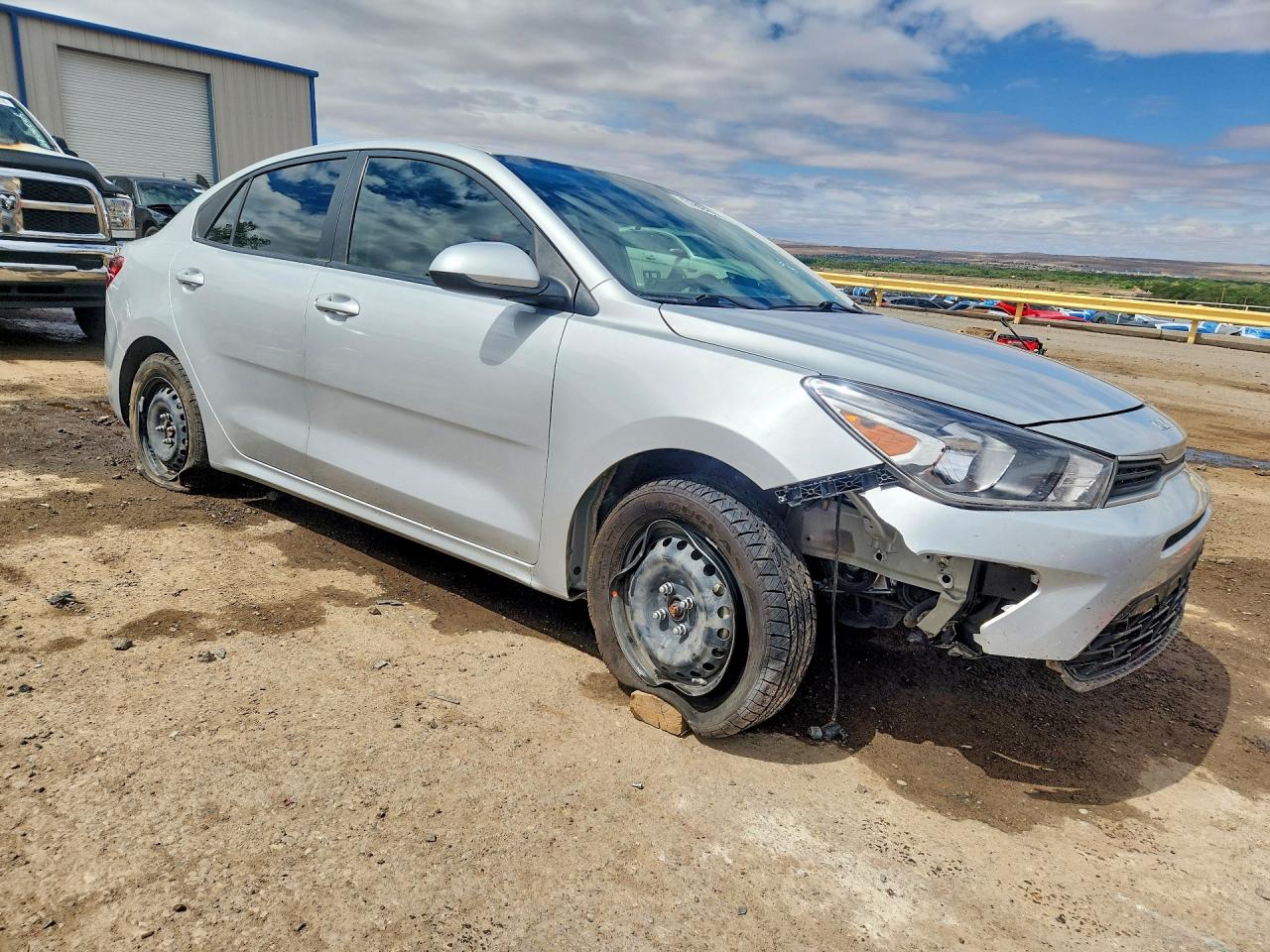 2023 KIA RIO LX — снимка 4
