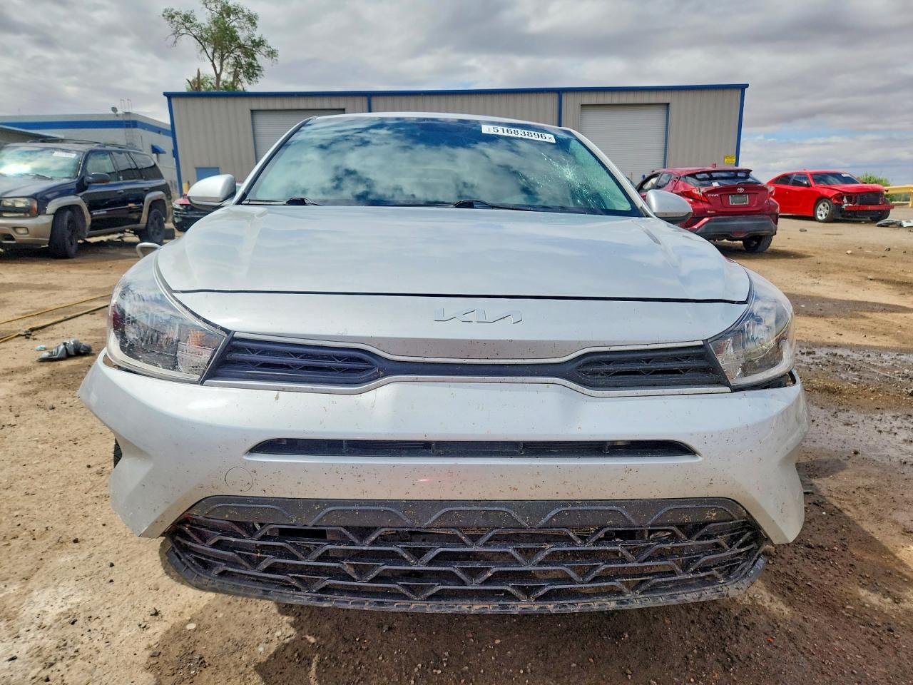 2023 KIA RIO LX — снимка 5
