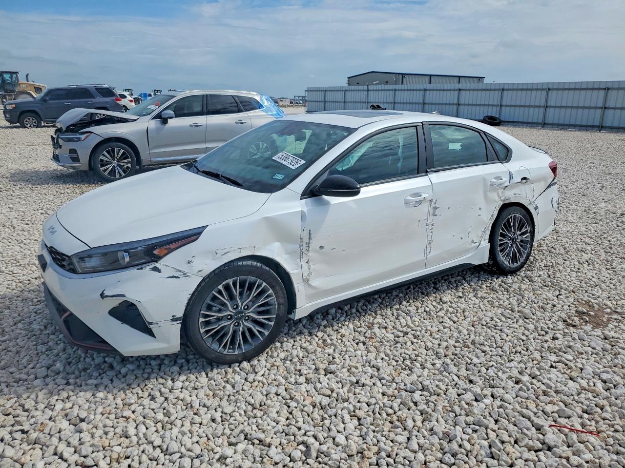 2024 KIA FORTE GT LINE