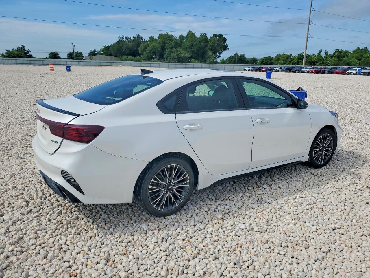 2024 KIA FORTE GT LINE — снимка 3