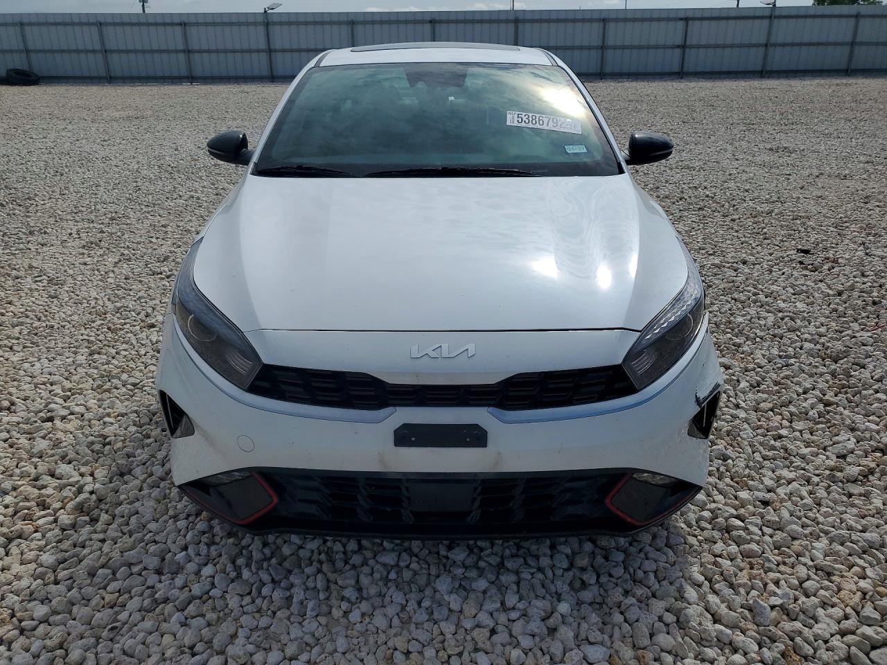 2024 KIA FORTE GT LINE — снимка 5