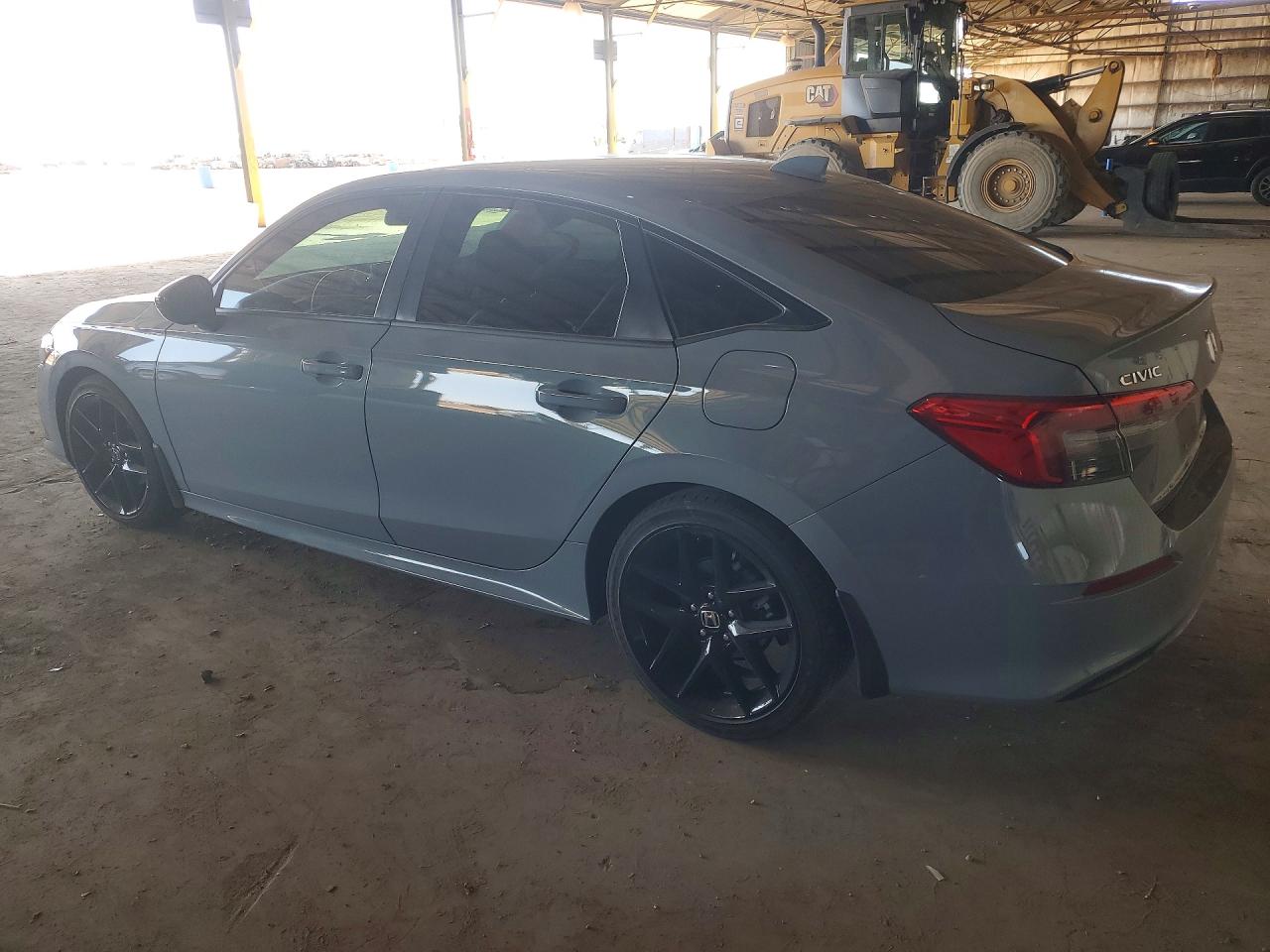 2024 HONDA CIVIC SPORT — снимка 2