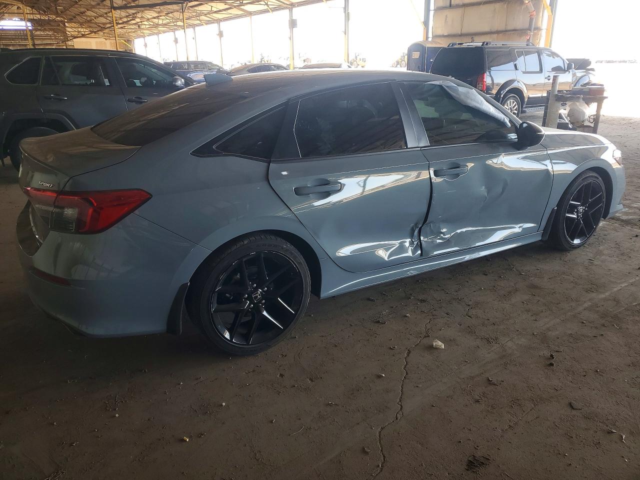 2024 HONDA CIVIC SPORT — снимка 3