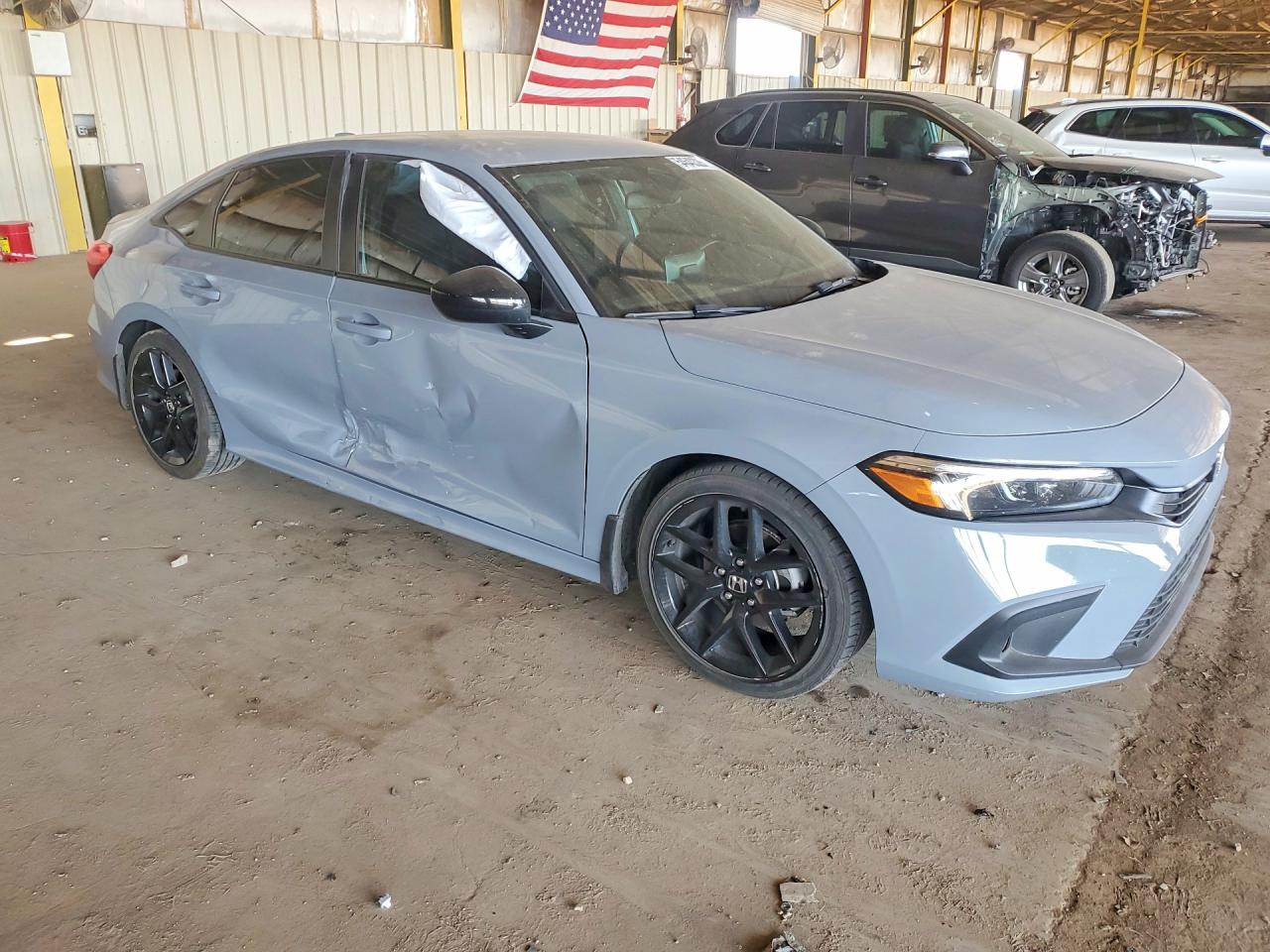 2024 HONDA CIVIC SPORT — снимка 4