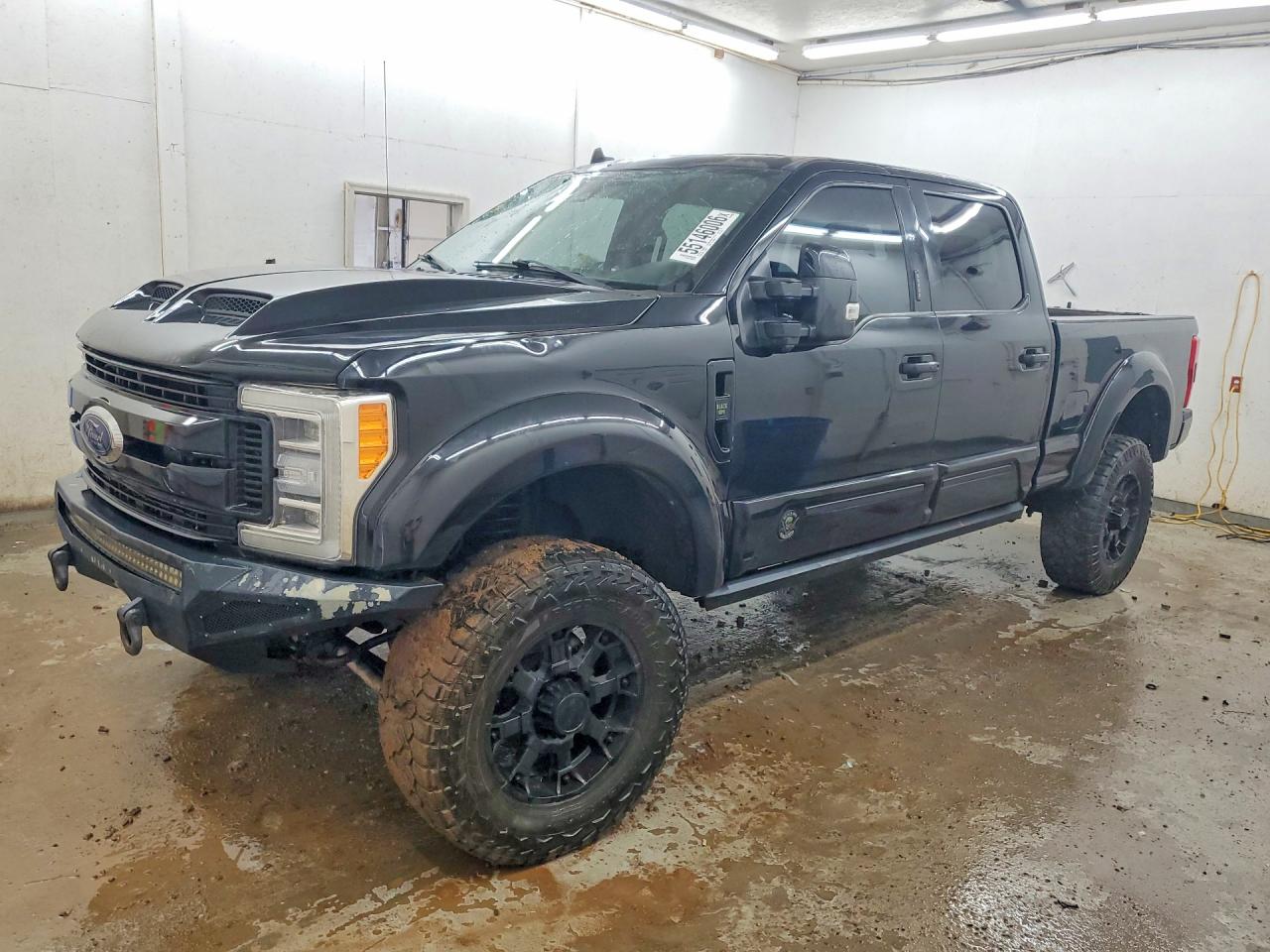 2019 FORD F250 SUPER DUTY