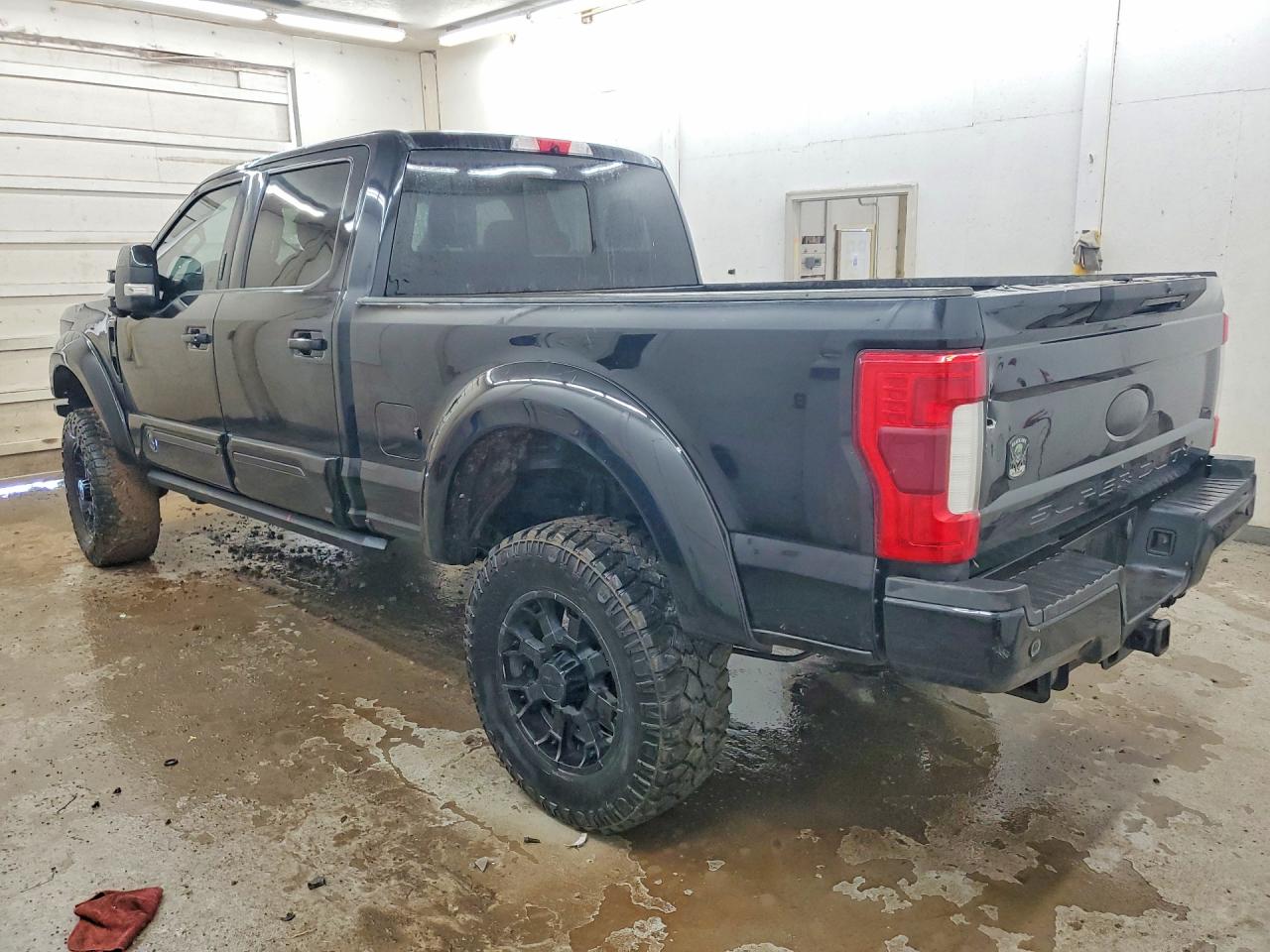 2019 FORD F250 SUPER DUTY — снимка 2