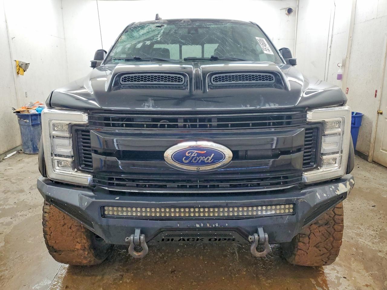 2019 FORD F250 SUPER DUTY — снимка 5