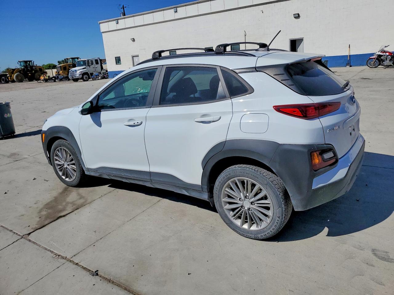 2020 HYUNDAI KONA SEL — снимка 2