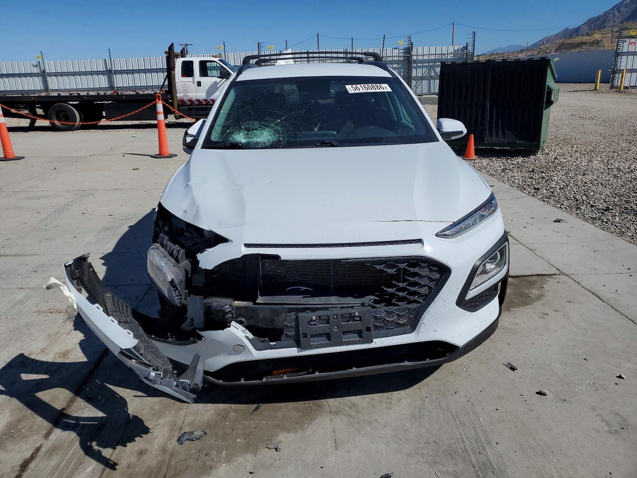 2020 HYUNDAI KONA SEL — снимка 5