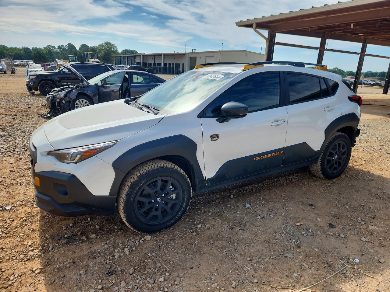 2025 SUBARU CROSSTREK WILDERNESS