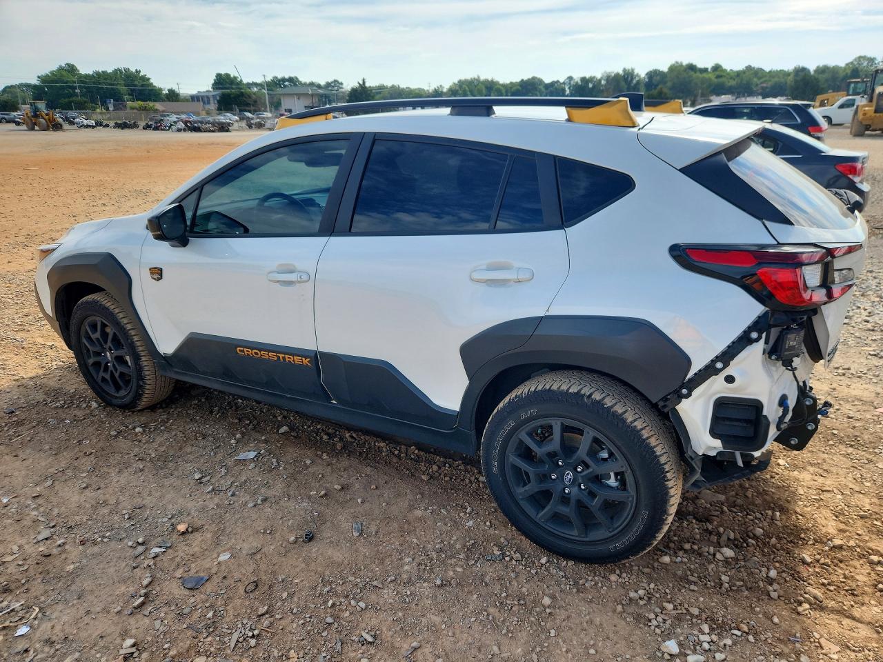 2025 SUBARU CROSSTREK WILDERNESS — снимка 2
