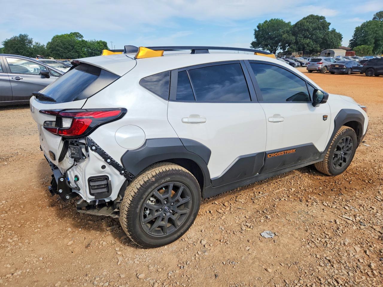 2025 SUBARU CROSSTREK WILDERNESS — снимка 3