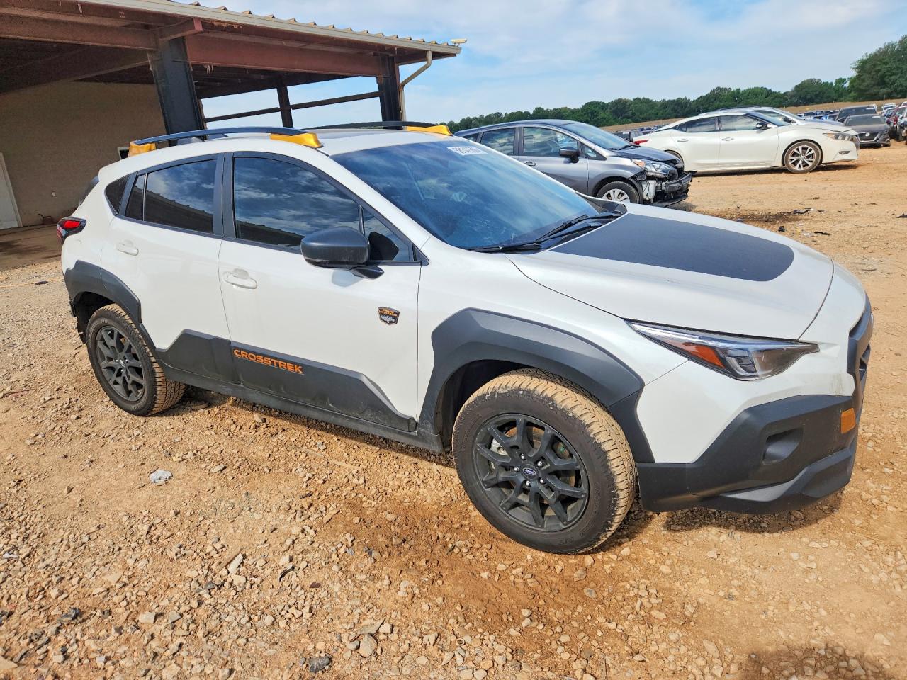 2025 SUBARU CROSSTREK WILDERNESS — снимка 4
