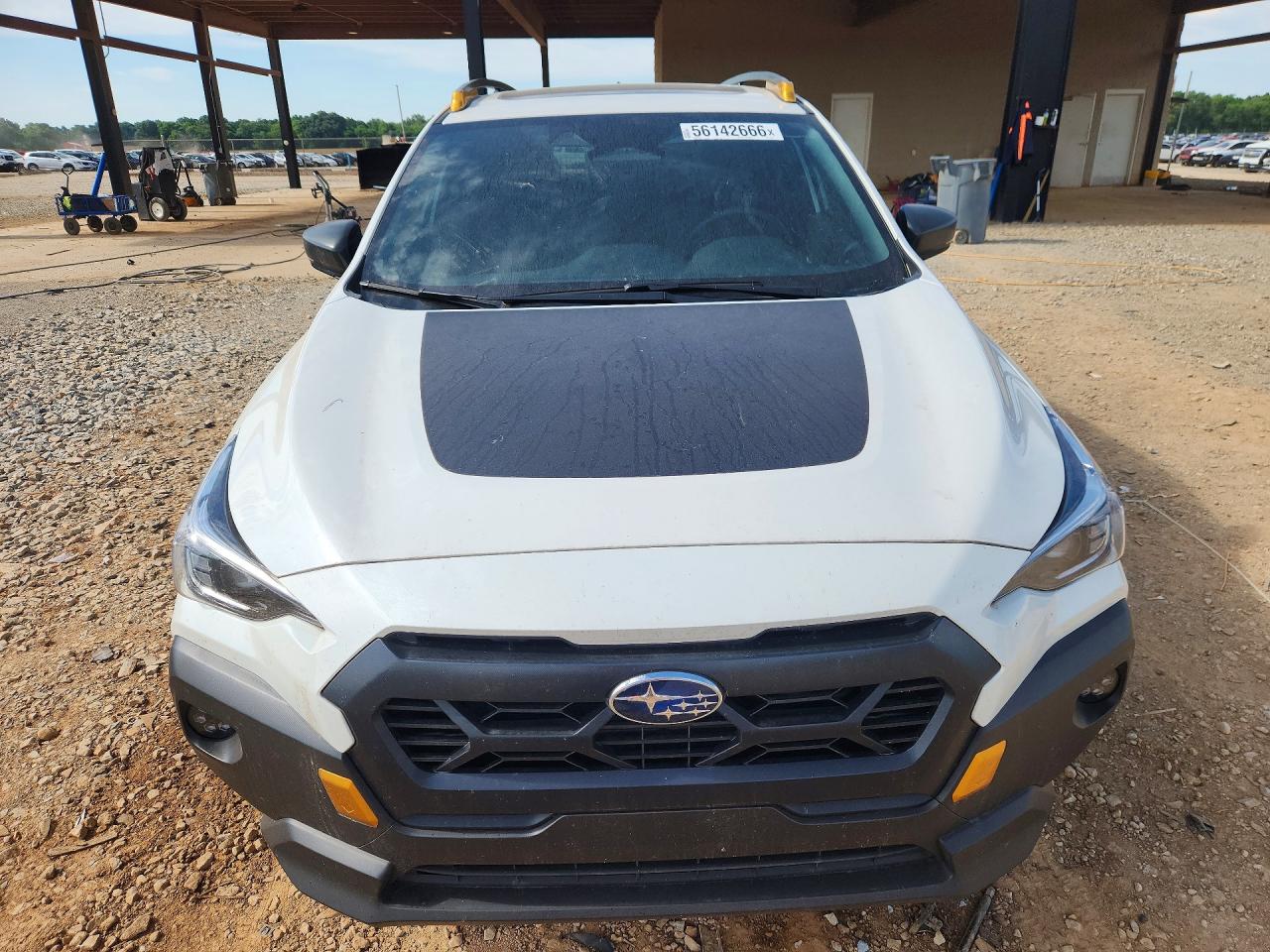 2025 SUBARU CROSSTREK WILDERNESS — снимка 5