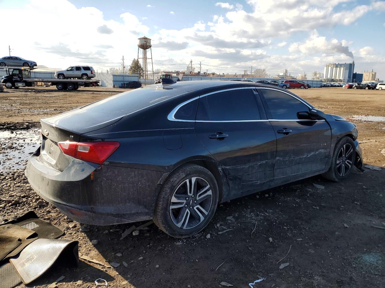 2017 CHEVROLET MALIBU LT — снимка 3