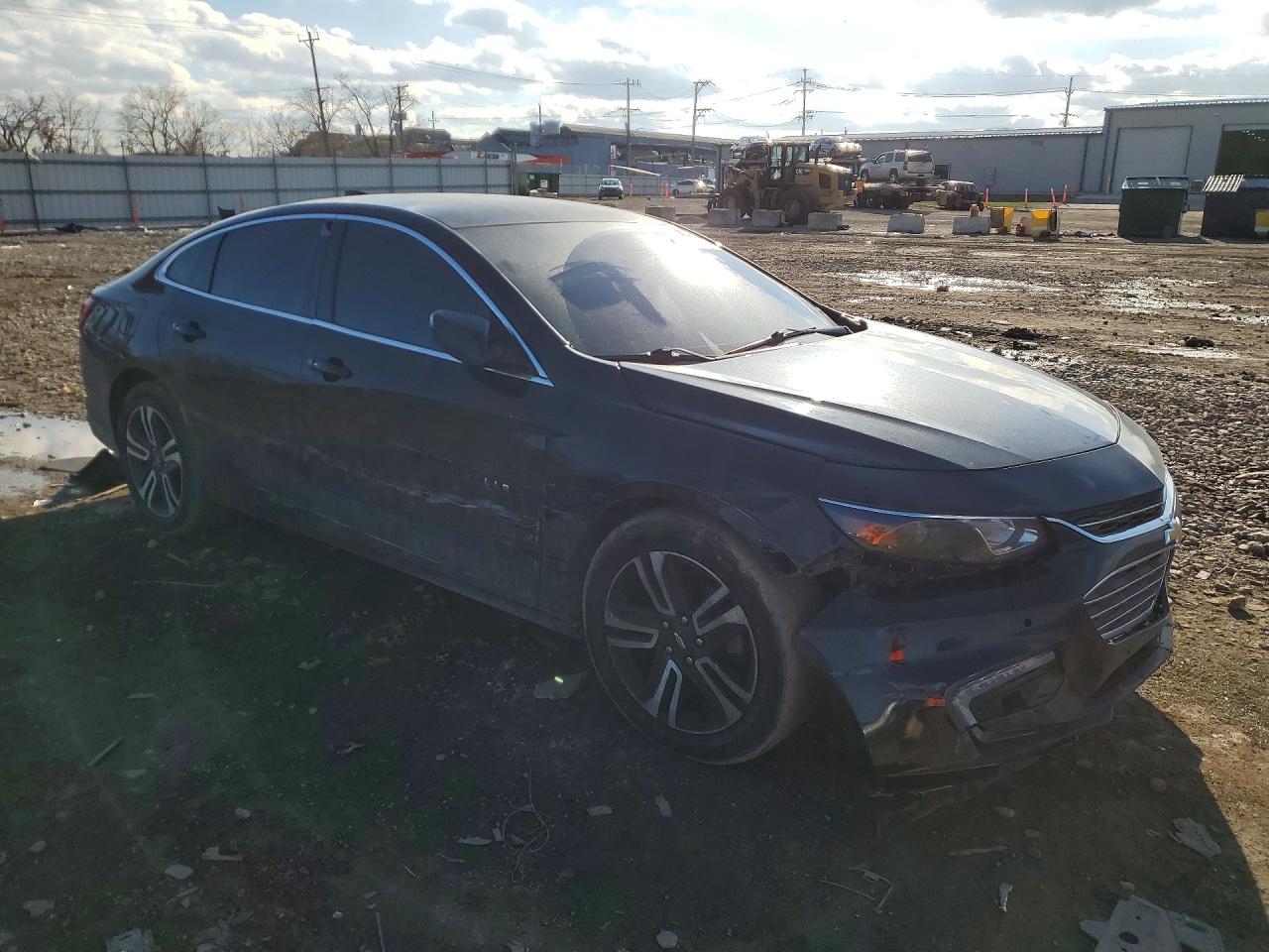 2017 CHEVROLET MALIBU LT — снимка 4