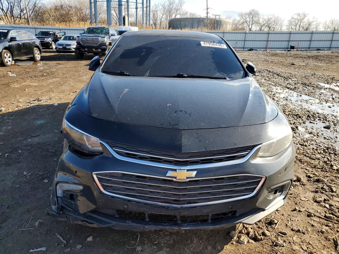 2017 CHEVROLET MALIBU LT — снимка 5