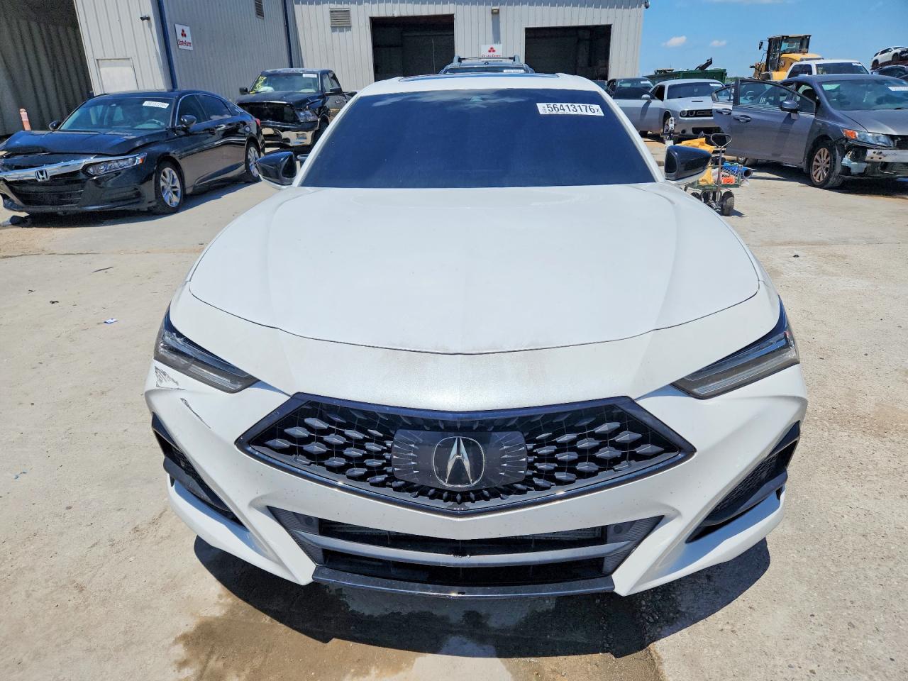 2021 ACURA TLX TECH A — снимка 5