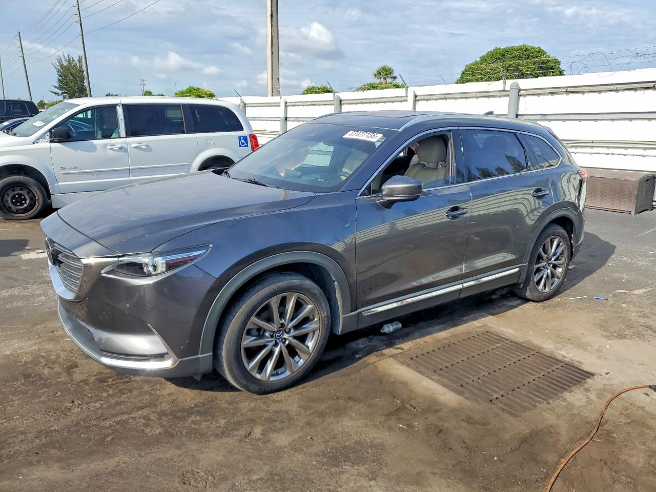 2019 MAZDA CX-9 GRAND TOURING