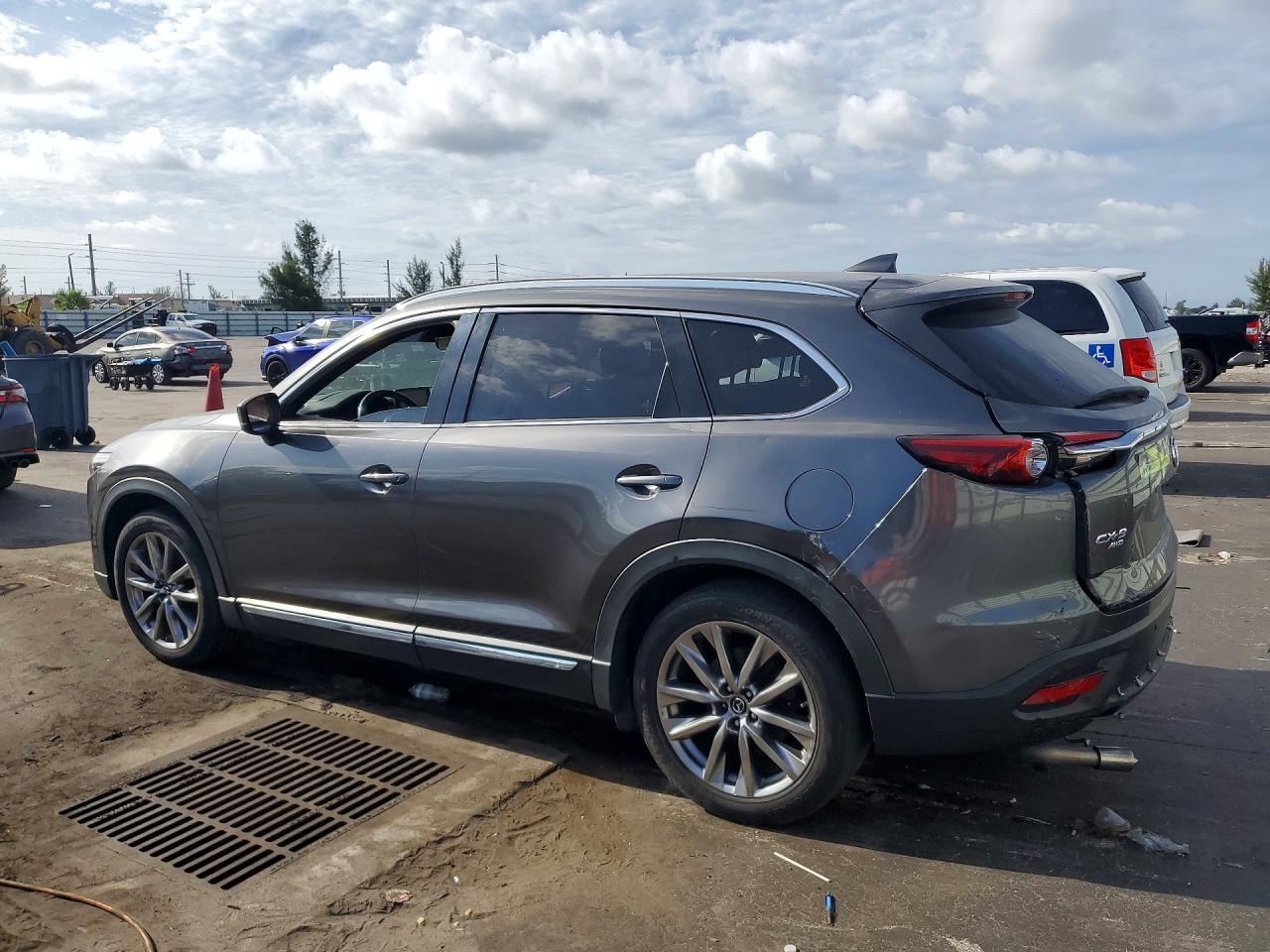 2019 MAZDA CX-9 GRAND TOURING — снимка 2