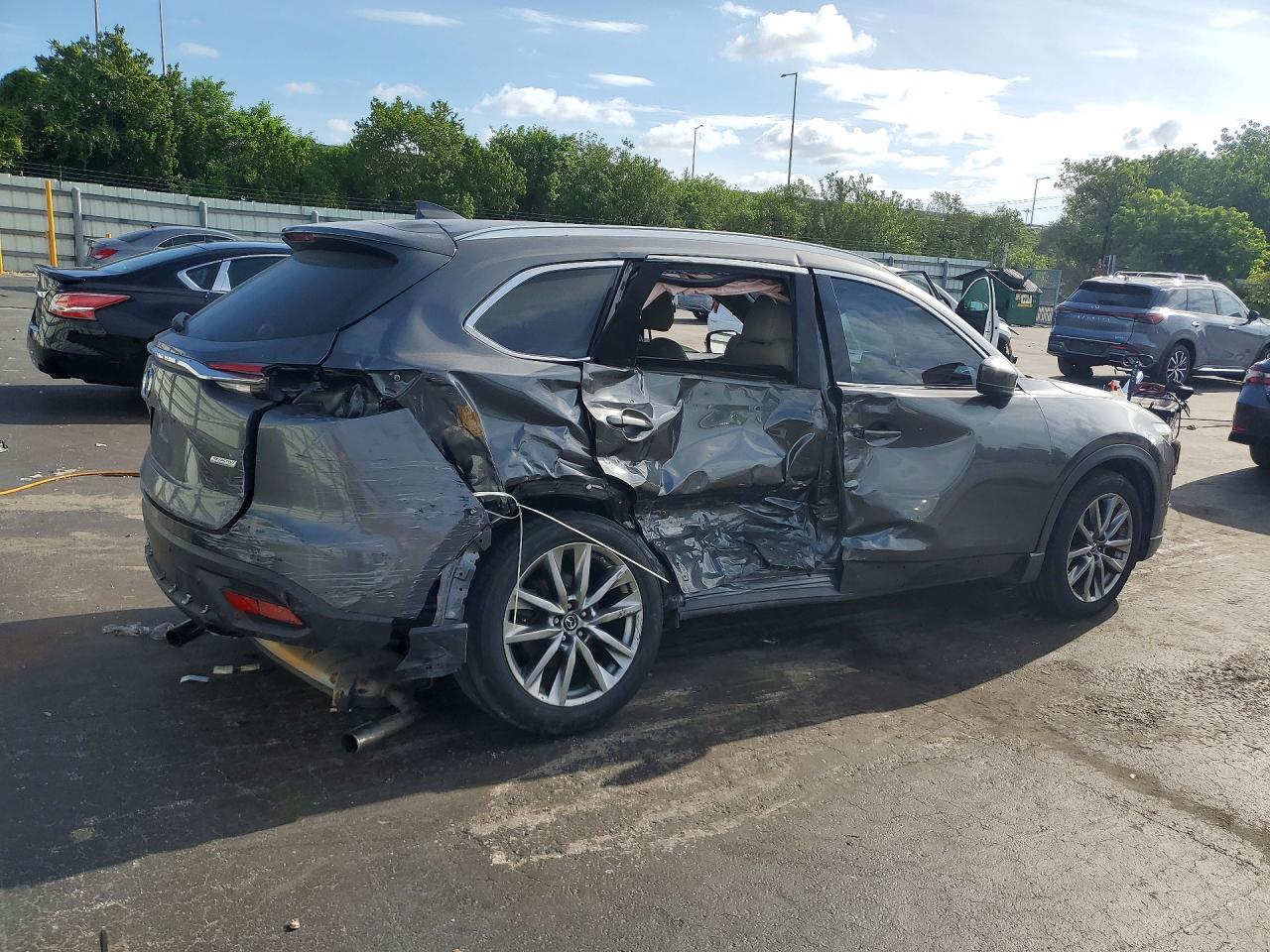 2019 MAZDA CX-9 GRAND TOURING — снимка 3
