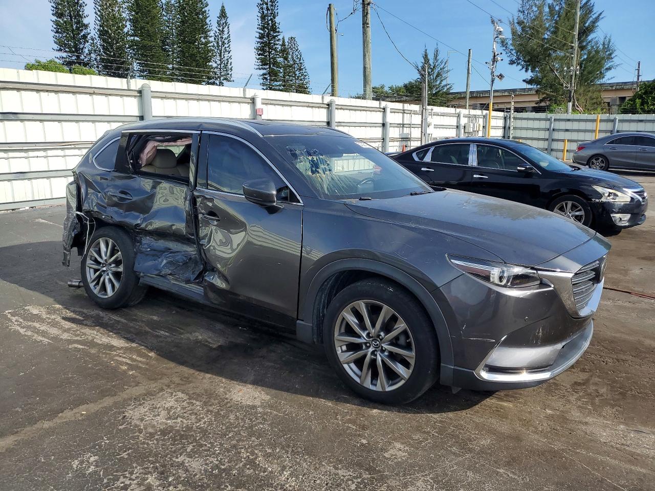 2019 MAZDA CX-9 GRAND TOURING — снимка 4