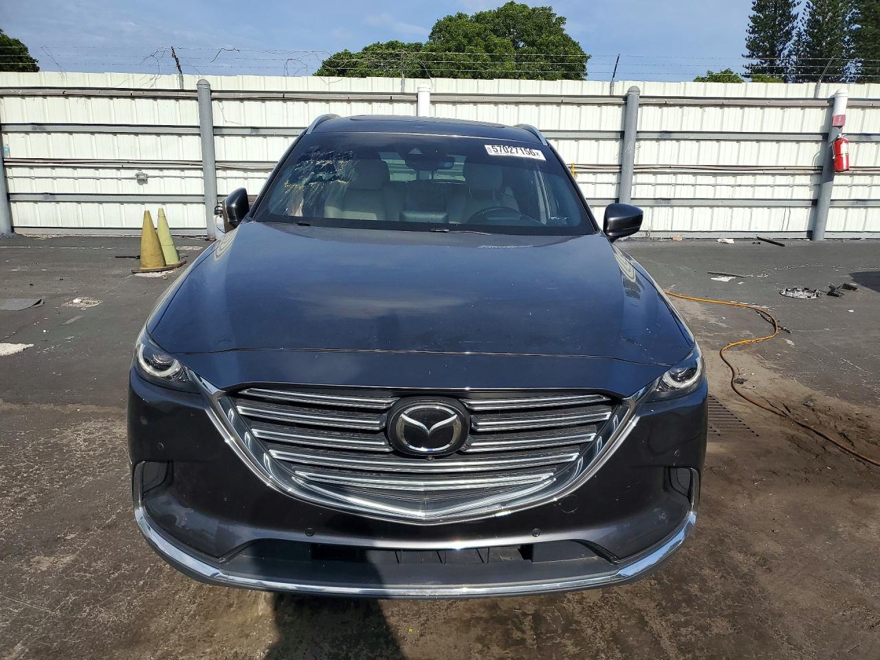 2019 MAZDA CX-9 GRAND TOURING — снимка 5