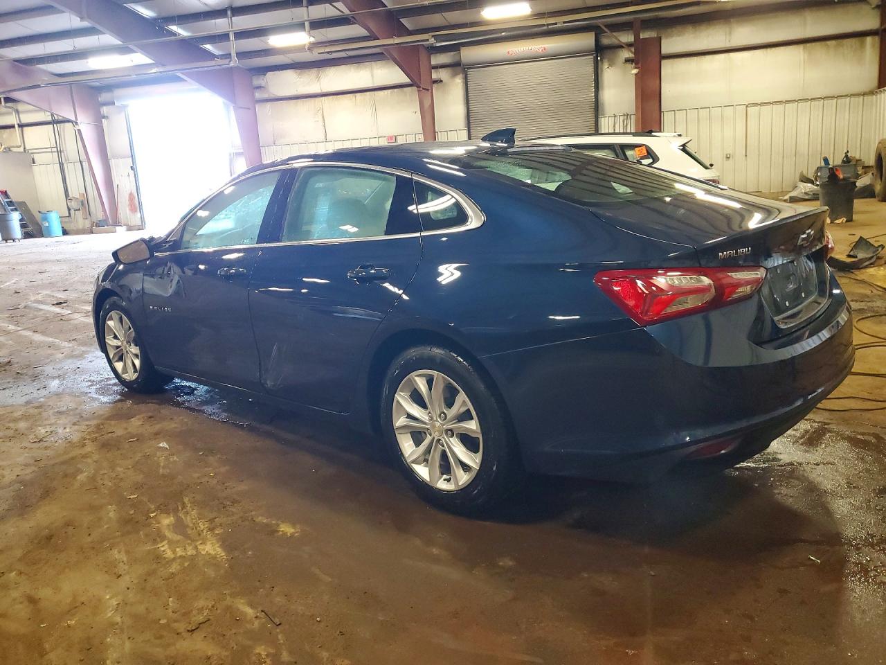 2022 CHEVROLET MALIBU LT — снимка 2