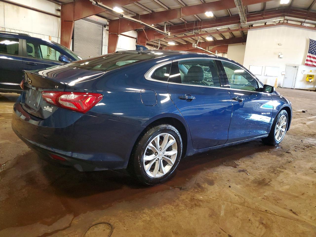 2022 CHEVROLET MALIBU LT — снимка 3