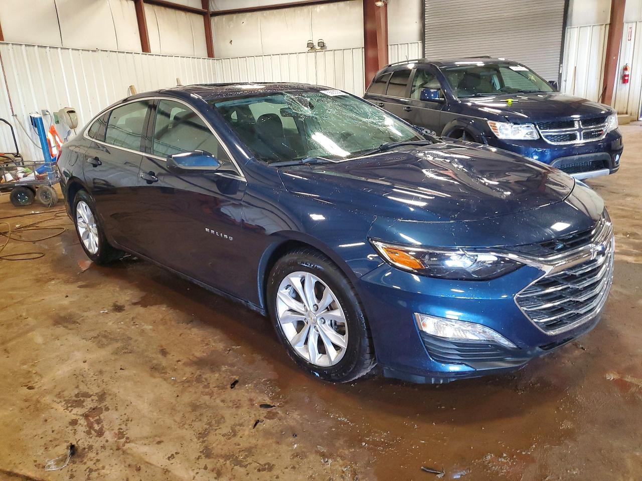 2022 CHEVROLET MALIBU LT — снимка 4