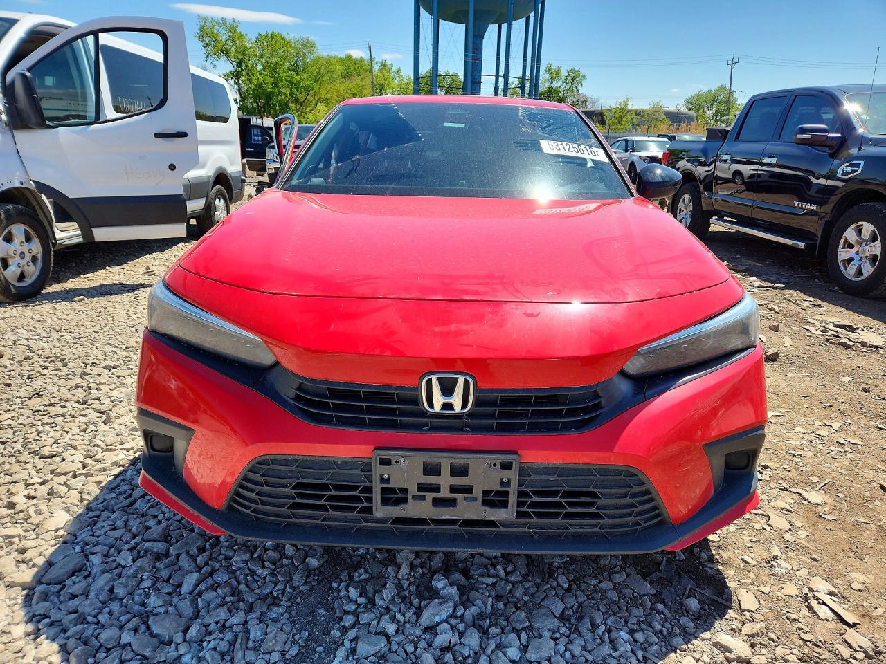2024 HONDA CIVIC SPORT — снимка 5